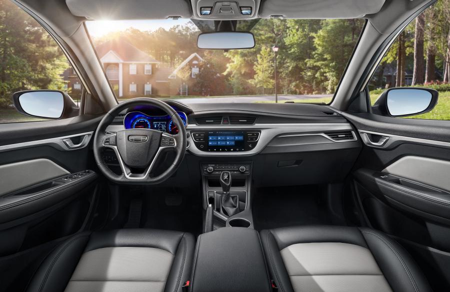 Торпедо Geely Vision (GC7) 2020 года  (фото 6 из 12)